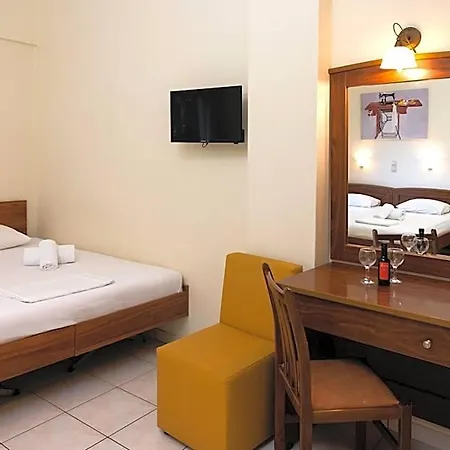 Konstantinos & I Aparthotel