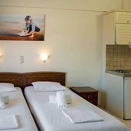 Aparthotel Konstantinos & I 3*