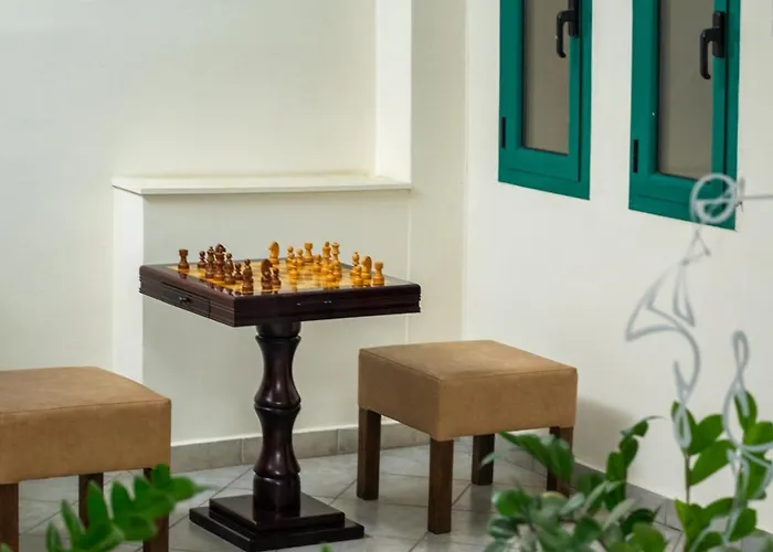 Konstantinos & I Aparthotel Nydri (Lefkada)