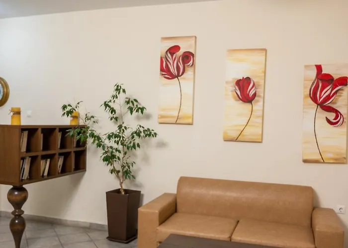 Aparthotel Konstantinos & I 4*