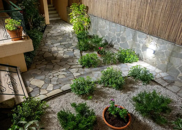 Aparthotel Konstantinos & I