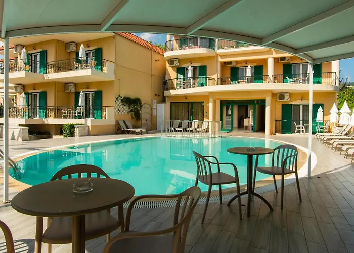 Konstantinos & I 4* Nydri (Lefkada)